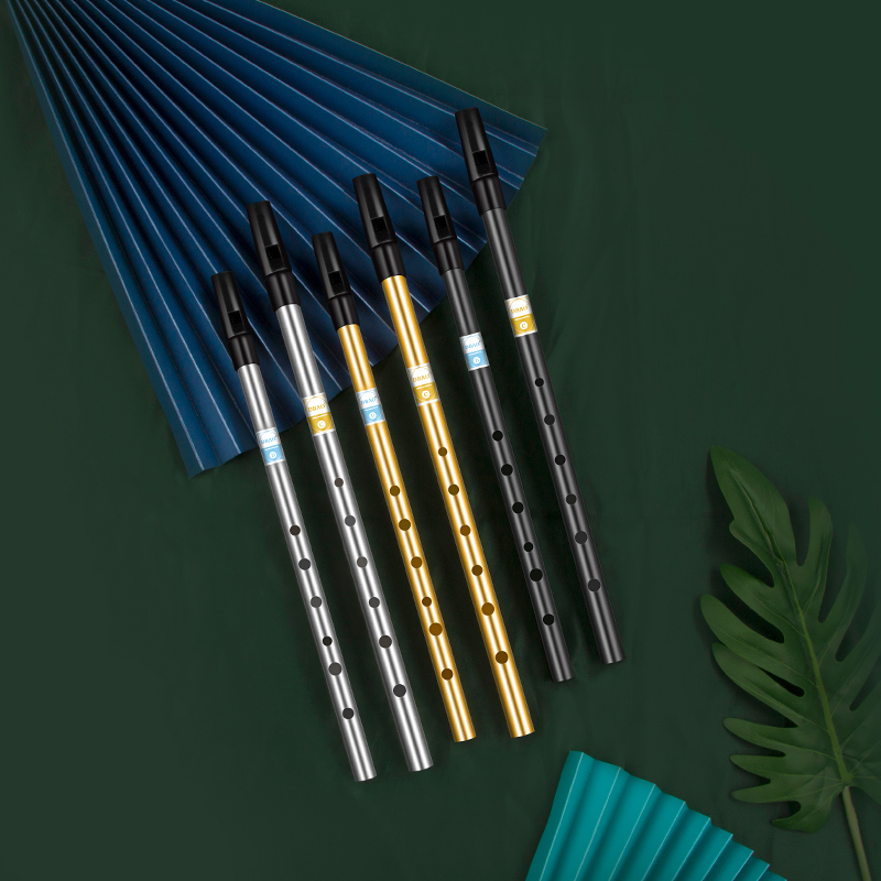 Musical Instrument Irish - 楽器用フルート、イリッシュホイッスル、cおよびdキー、フルートティンペニーホイッスル、6穴