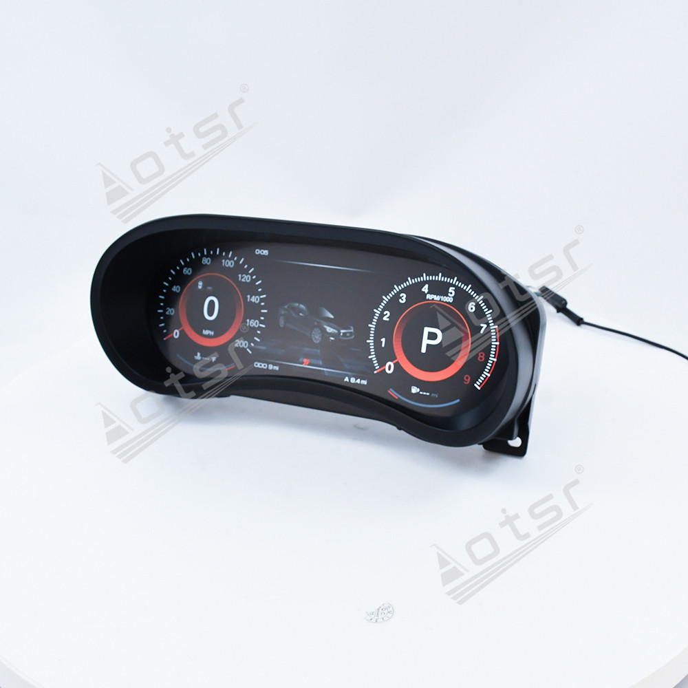 Musical Instrument Irish - インフィニティQ50 Q50L Q50S Q60 2014-2022用デジタルクラスター走行距離計スクリーン LCDインストルメントパネル