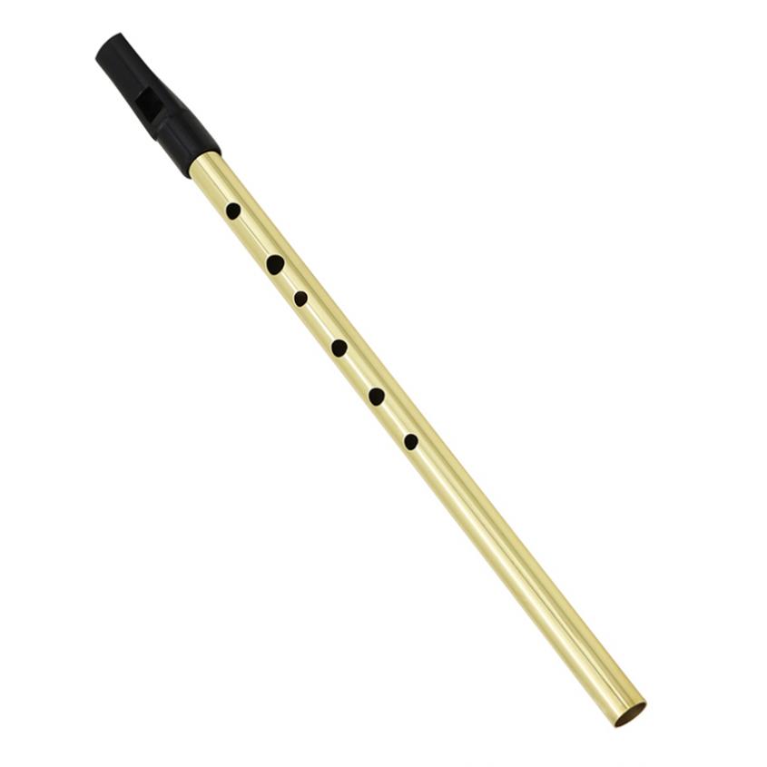 Musical Instrument Irish - アイリッシュホイッスルソプラノフルートトーン6穴ルチャーフルートインチチュールニッケルメッキ真ちゅう製木工楽器