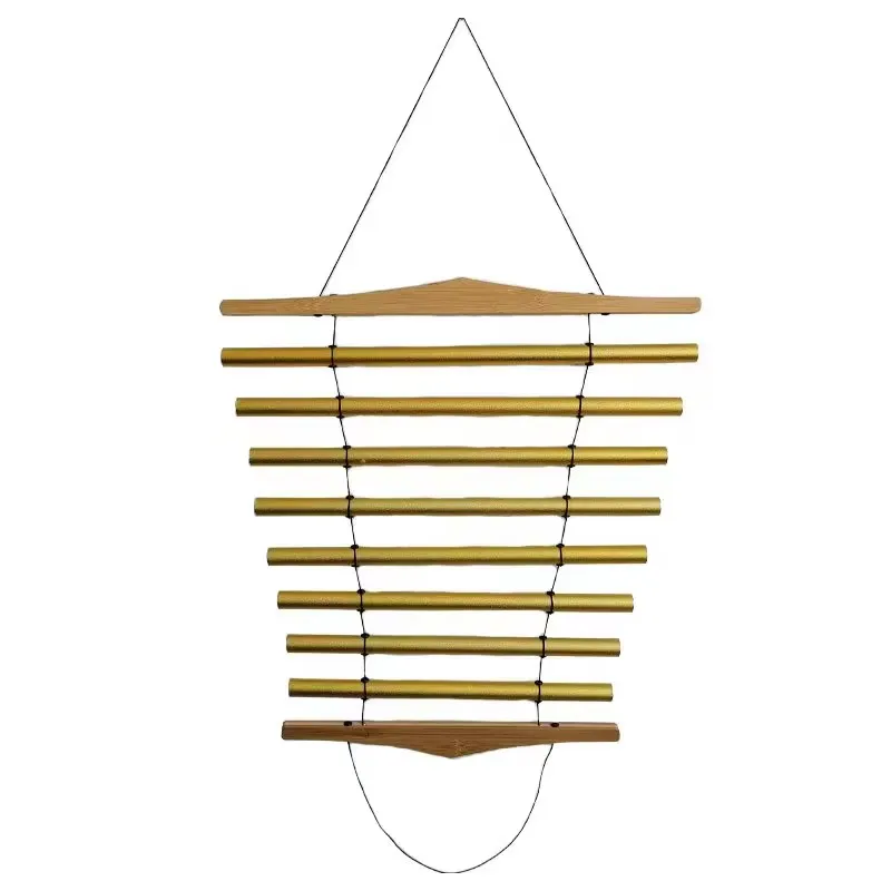 Wind Chime Tubular - サウンドヒーリングセラピー チャクラフロー ウィンドチャイム 楽器 チャクラヒーリング エレメンタルスイングベル