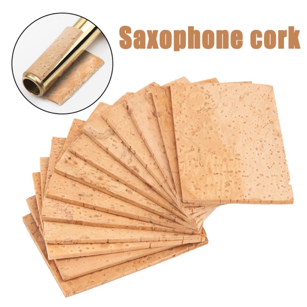 Musical Instrument Oboe - 5 個アルトサックスコルクソプラノテナーネックコルクアルトサックスマウスピースサックス部品楽器アクセサリー