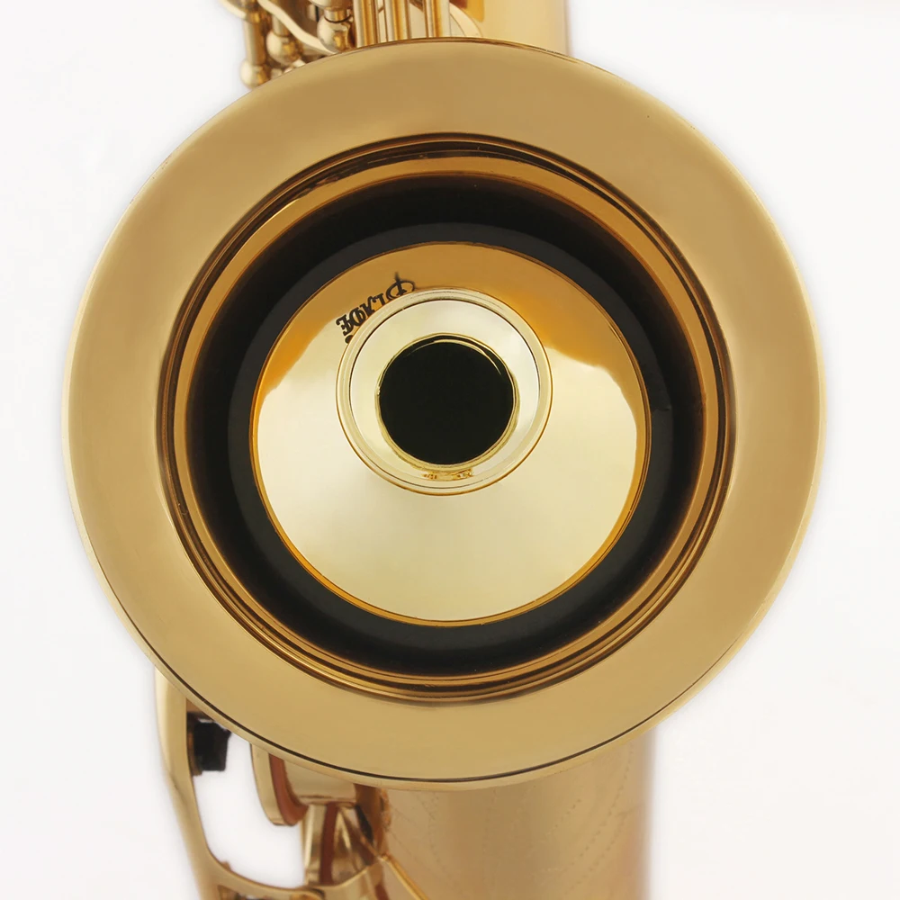 Musical Instrument Oboe - アルトサックス用高品質木管楽器アクセサリー、軽量ABS製ラウンドミュートダンプナー