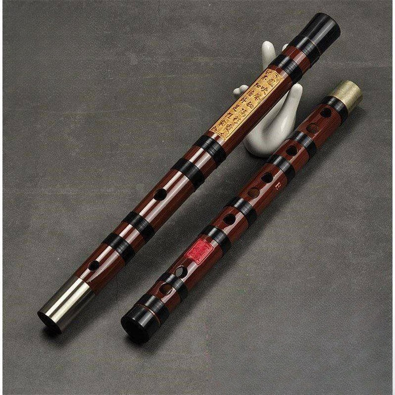 Musical Instruments - 竹笛、大人向けプロ仕様のディジ、自習用中国楽器、高品質の竹製、演奏が簡単