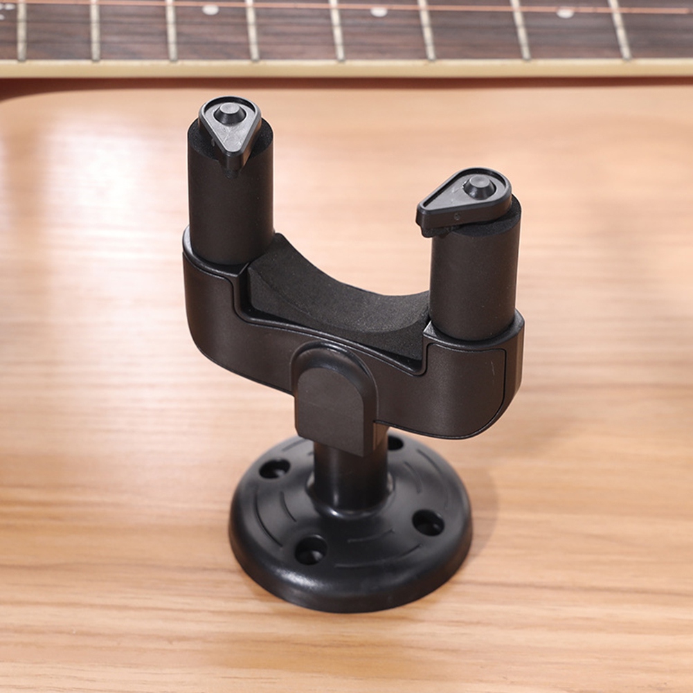 AS98-楽器アクセサリー壁掛けハンガーフックホルダー2個入 - Musical Instrument Mandolin のレビューと価格