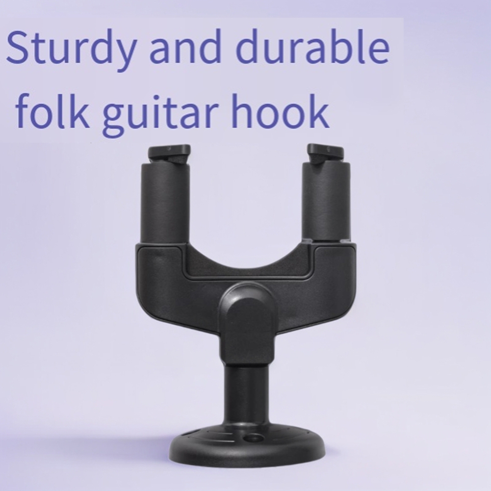 AS98-楽器アクセサリー壁掛けハンガーフックホルダー2個入 - Musical Instrument Mandolin のレビューと価格