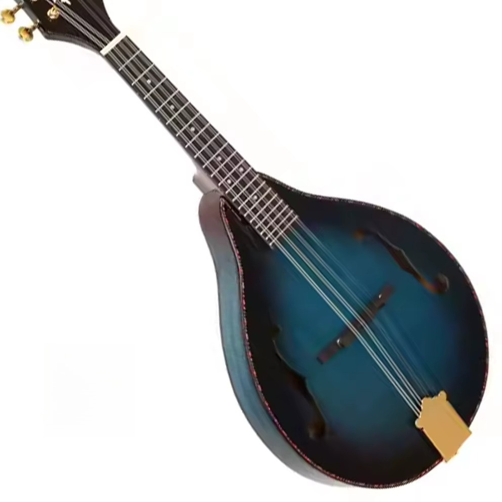 高品質マンドリン弦楽器人気販売8弦マンドリンギター高品質アコ - Musical Instrument Mandolin のレビューと価格