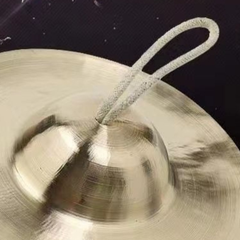 瞑想シンバル サウンドヒーリング 大人用シンバル 子供用ハン - Musical Instrument Gif のレビューと価格