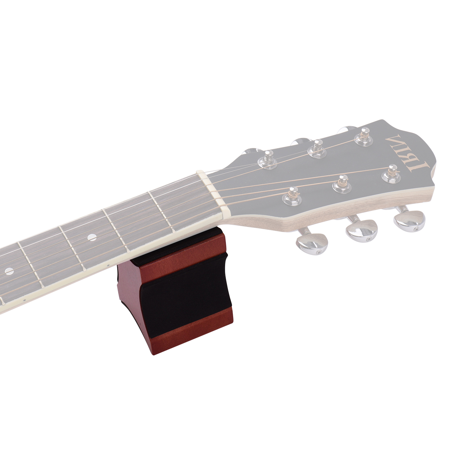 ギターネックレストサポート枕マホガニー素材 2 使用高さ弦楽 - Musical Instrument Mandolin のレビューと価格