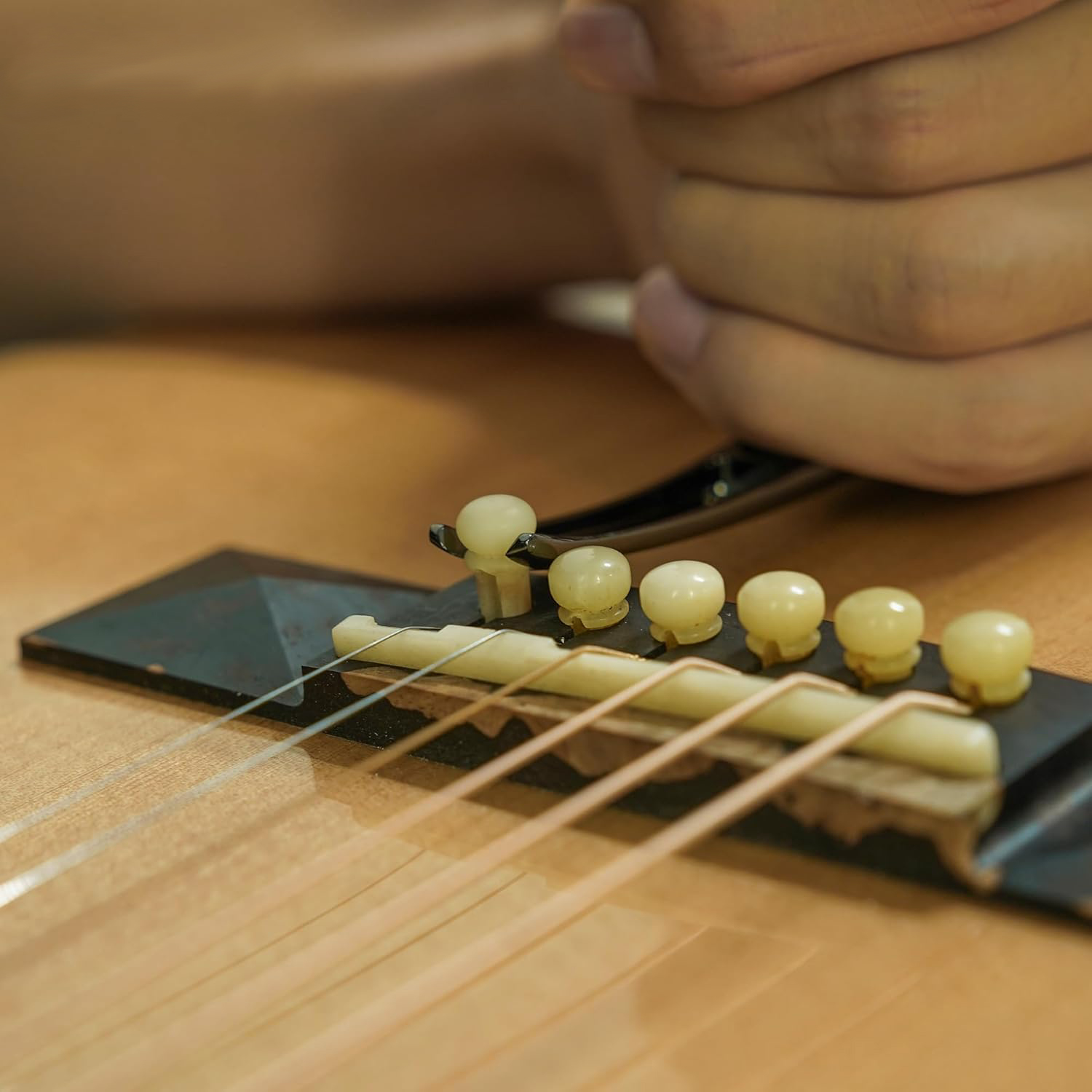 4-in-1 ギターカポ 6 弦アコースティックギターおよび - Musical Instruments Easy のレビューと価格