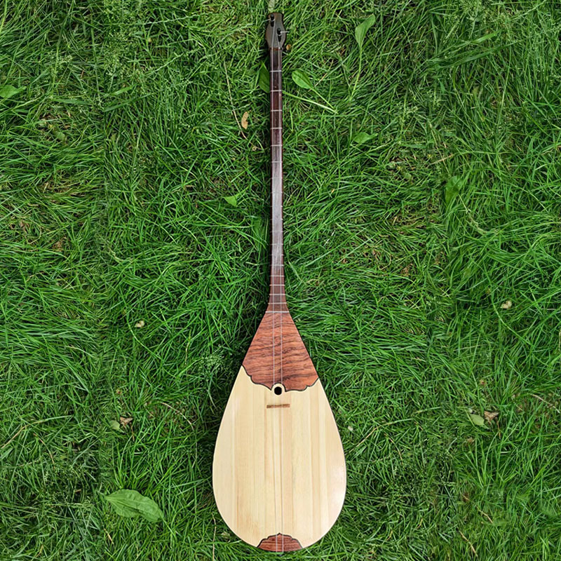 ウルムチ カザフ少数民族 民族楽器 弦楽器 ドンブラ 手作り - Musical Instrument Groups のレビューと価格