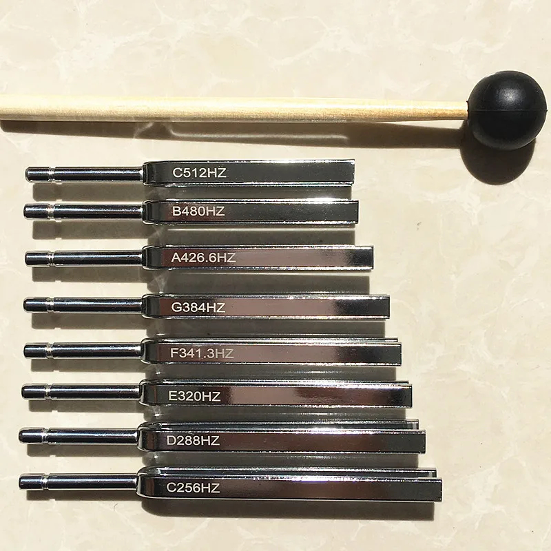 フォークのセット、音楽用の音叉楽器 - Musical Instrument Groups のレビューと価格