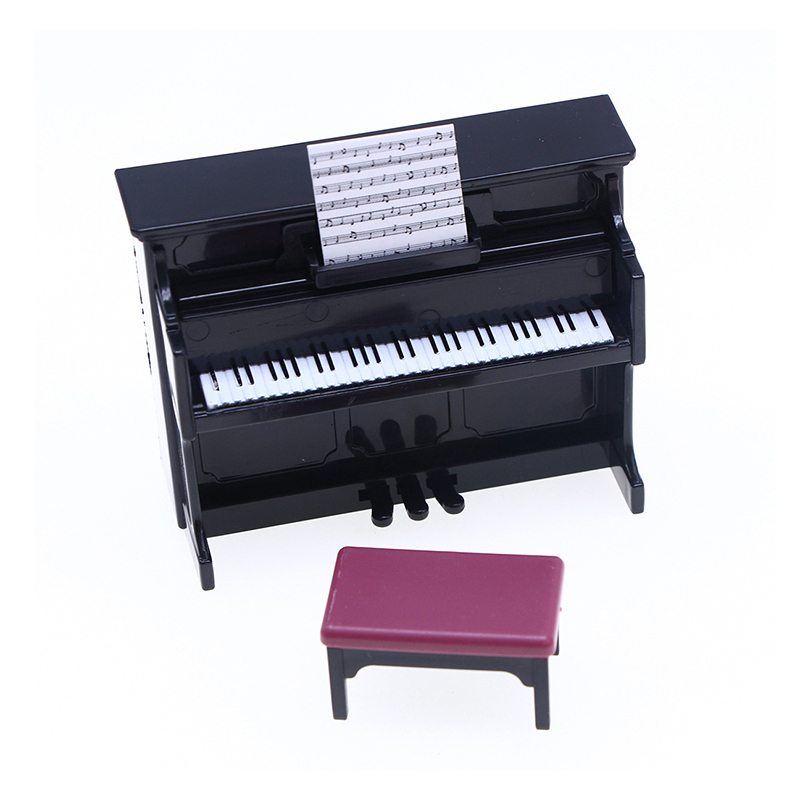 【M】1:12 ドールハウスミニチュア古典楽器ピアノギターサ - Musical Instrument Oboe のレビューと価格