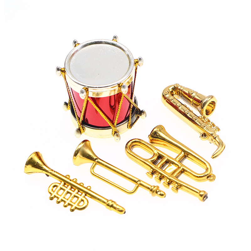 【M】1:12 ドールハウスミニチュア古典楽器ピアノギターサ - Musical Instrument Oboe のレビューと価格