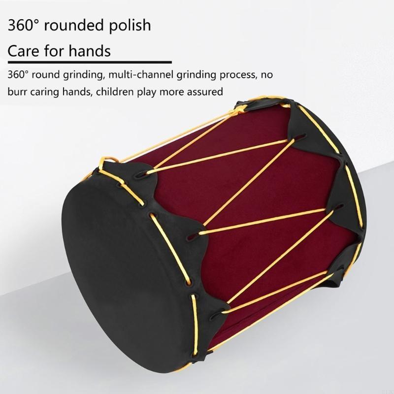 u1jc orffインドのドラムドラムスティック両面ラバーハ - Musical Instrument Indian のレビューと価格