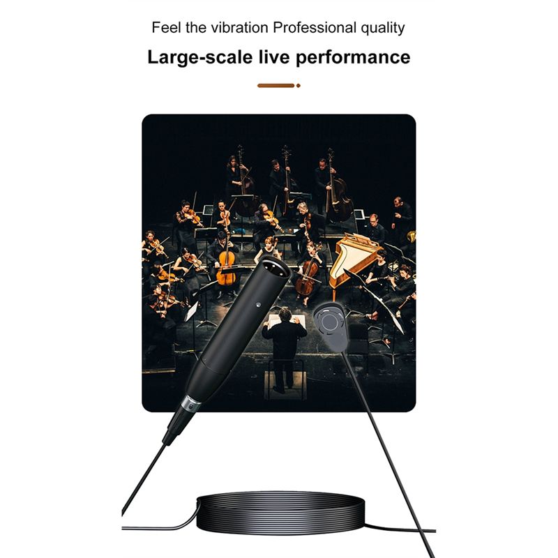 【A15I】GC411 楽器用ピックアップ 有線バイオリンマ - Musical Instruments のレビューと価格