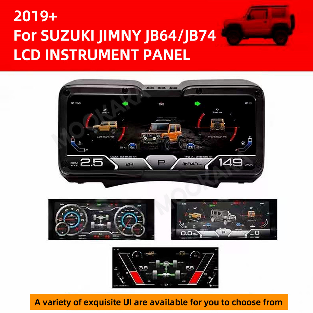 スズキ ジムニー JB64 JB74 2019-2026用  - Musical Instrument Irish のレビューと価格