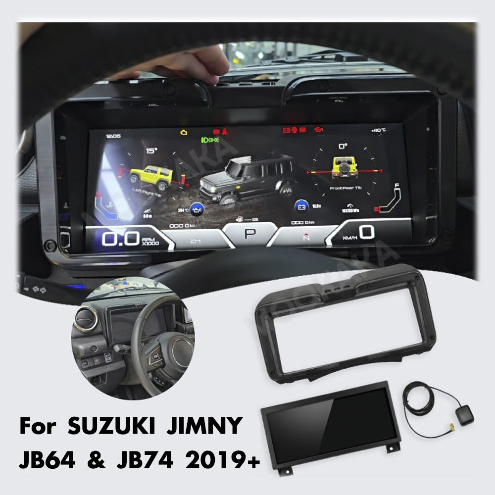 スズキ ジムニー JB64 JB74 2019-2026用  - Musical Instrument Irish のレビューと価格