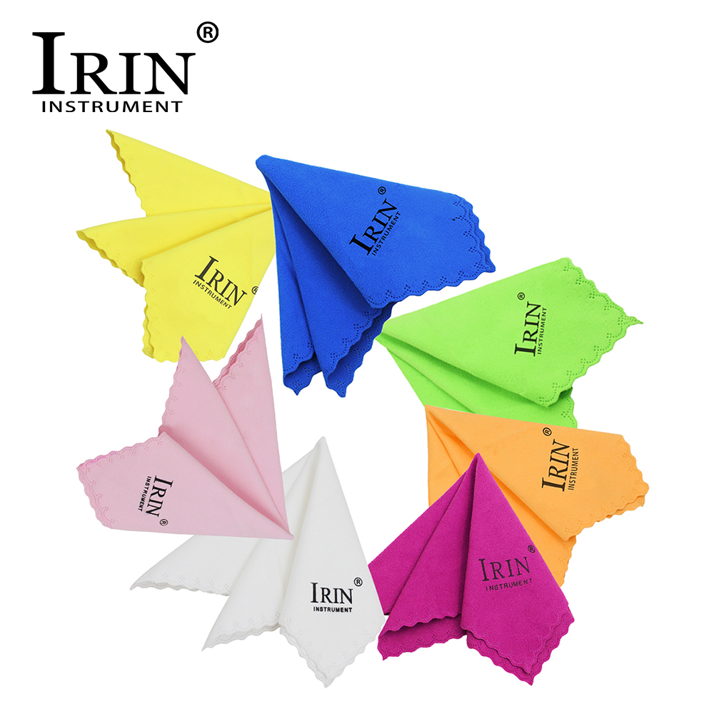 Irin-カラフルなマイクロファイバークロス,楽器,ギター, - Musical Instrument Oboe のレビューと価格