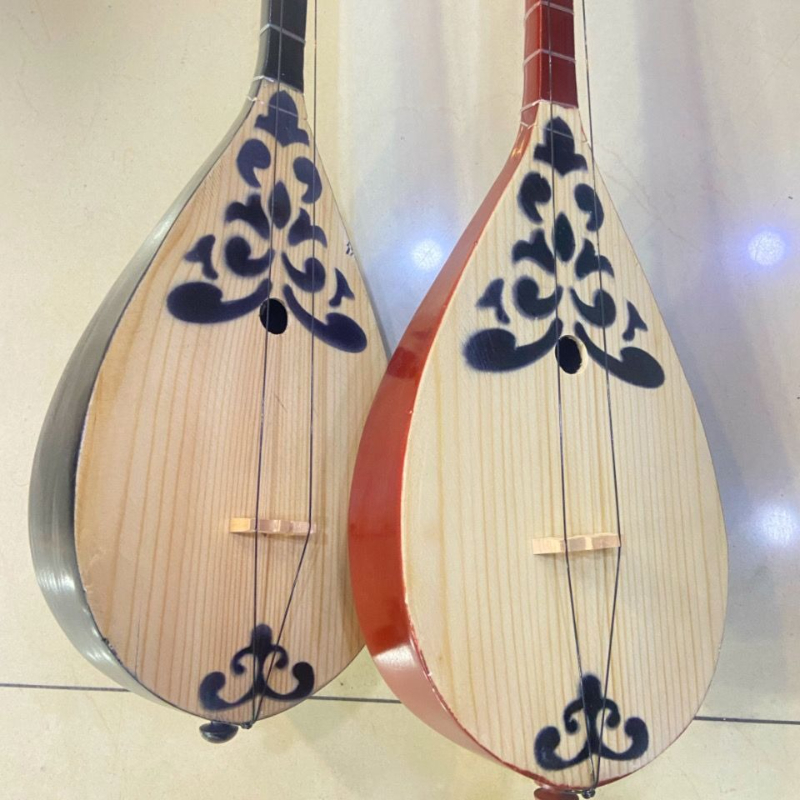 80CM ドンブラ 2弦 カザフ民族楽器 子供初心者向け ド - Musical Instrument Gif のレビューと価格