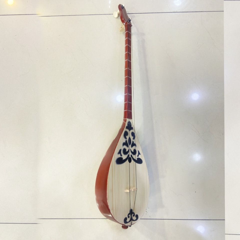 80CM ドンブラ 2弦 カザフ民族楽器 子供初心者向け ド - Musical Instrument Gif のレビューと価格