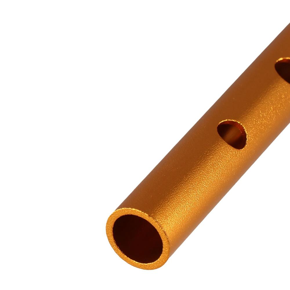 ミュージカルアクセサリー 6 穴アイリッシュホイッスルフルー - Musical Instrument Irish のレビューと価格