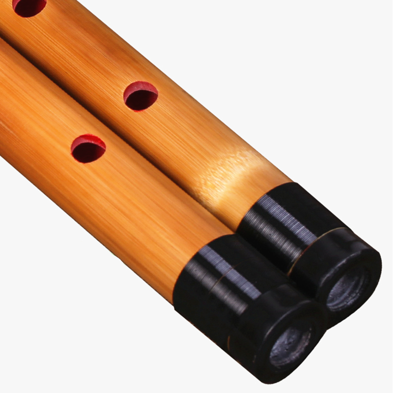 手作りナチュラルホワイト竹尺八千葉/日本ショートフルートシャ - Musical Instrument Irish のレビューと価格