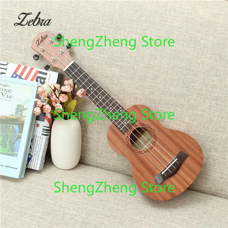 21 インチ ソプラノ ウクレレ ウケ サペリ 15 フレッ - Musical Instrument Hawaiian のレビューと価格