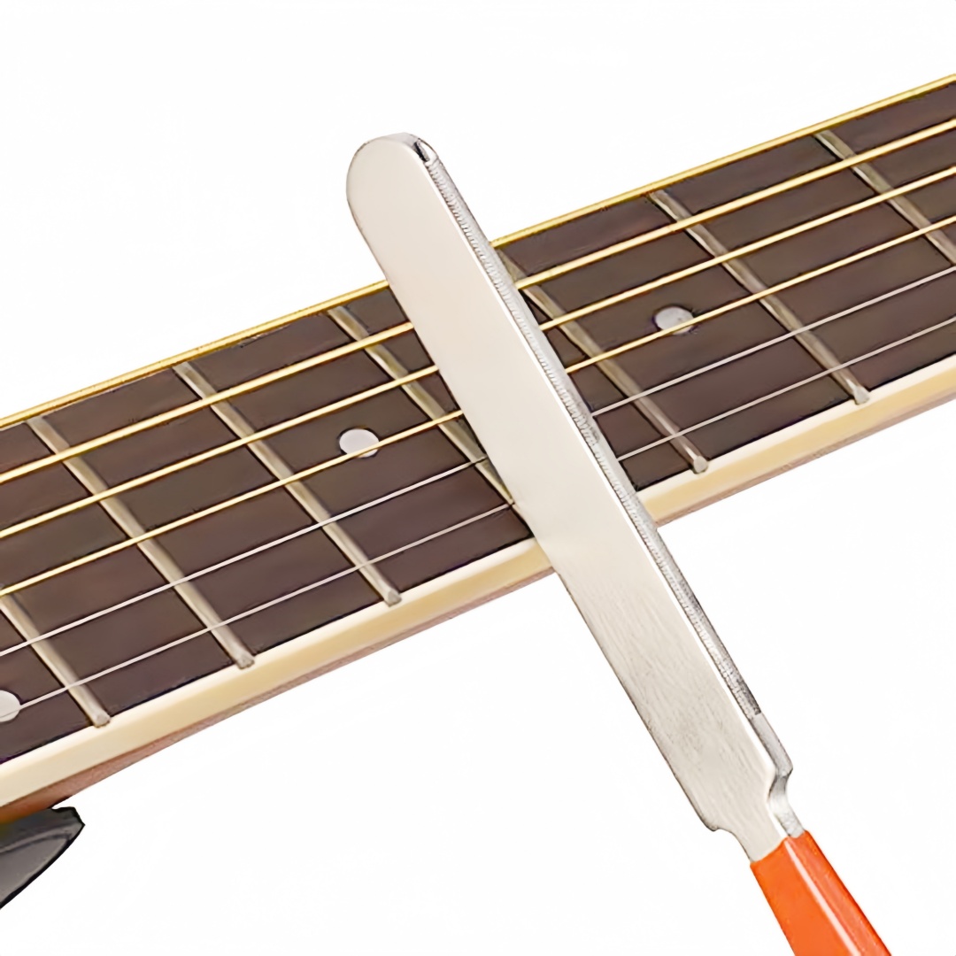 Miwayer フレットクラウニングファイル、ギターフレット - Musical Instrument Mandolin のレビューと価格