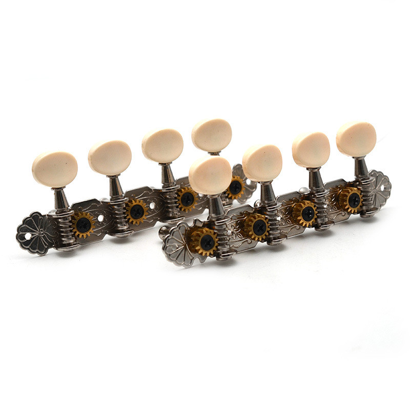 4R4L クロームマンドリンチューニングペグチューナーマシン - Musical Instrument Mandolin のレビューと価格