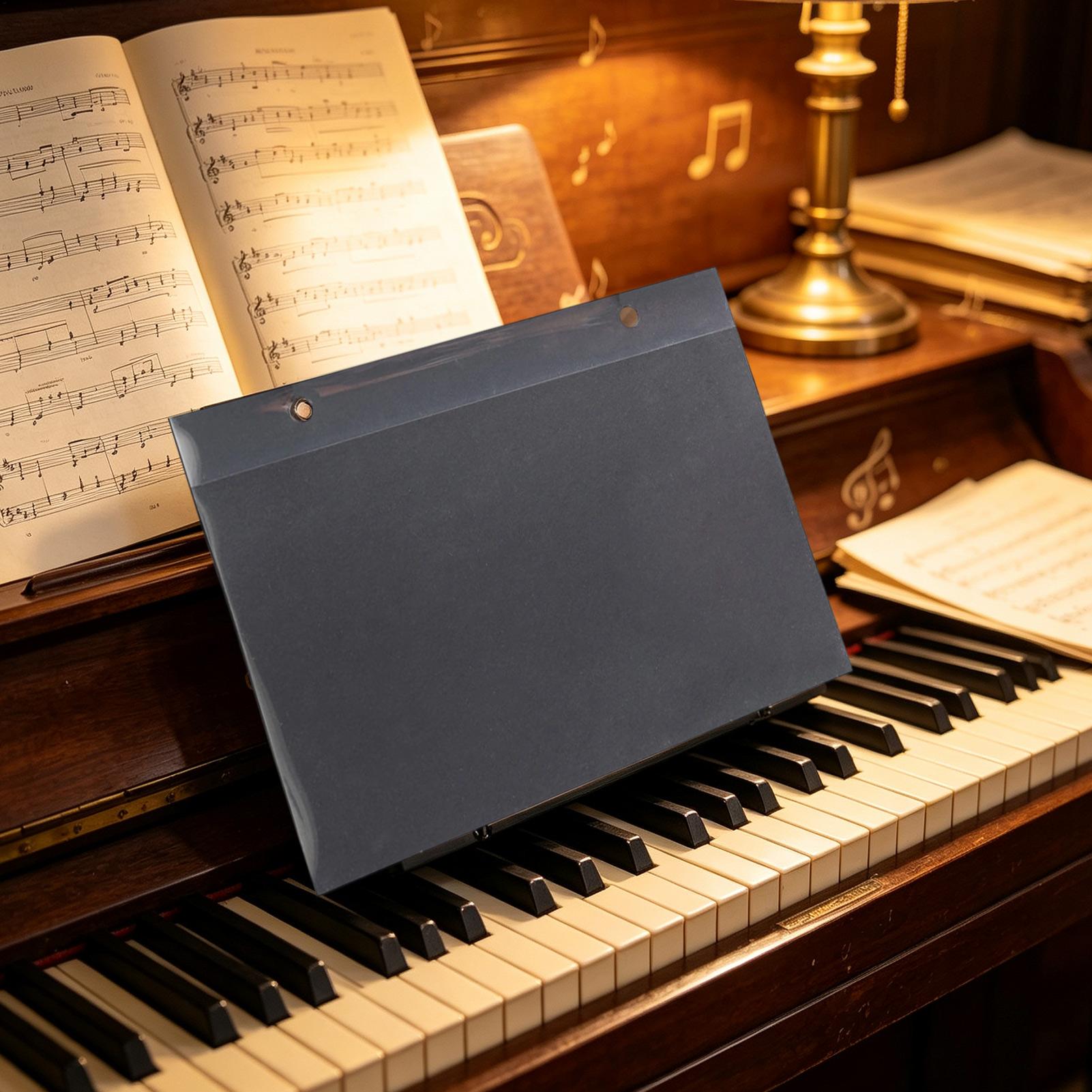 楽譜フォルダー、行進バンド用、楽器用、両面収納、トランペット - Musical Instruments のレビューと価格
