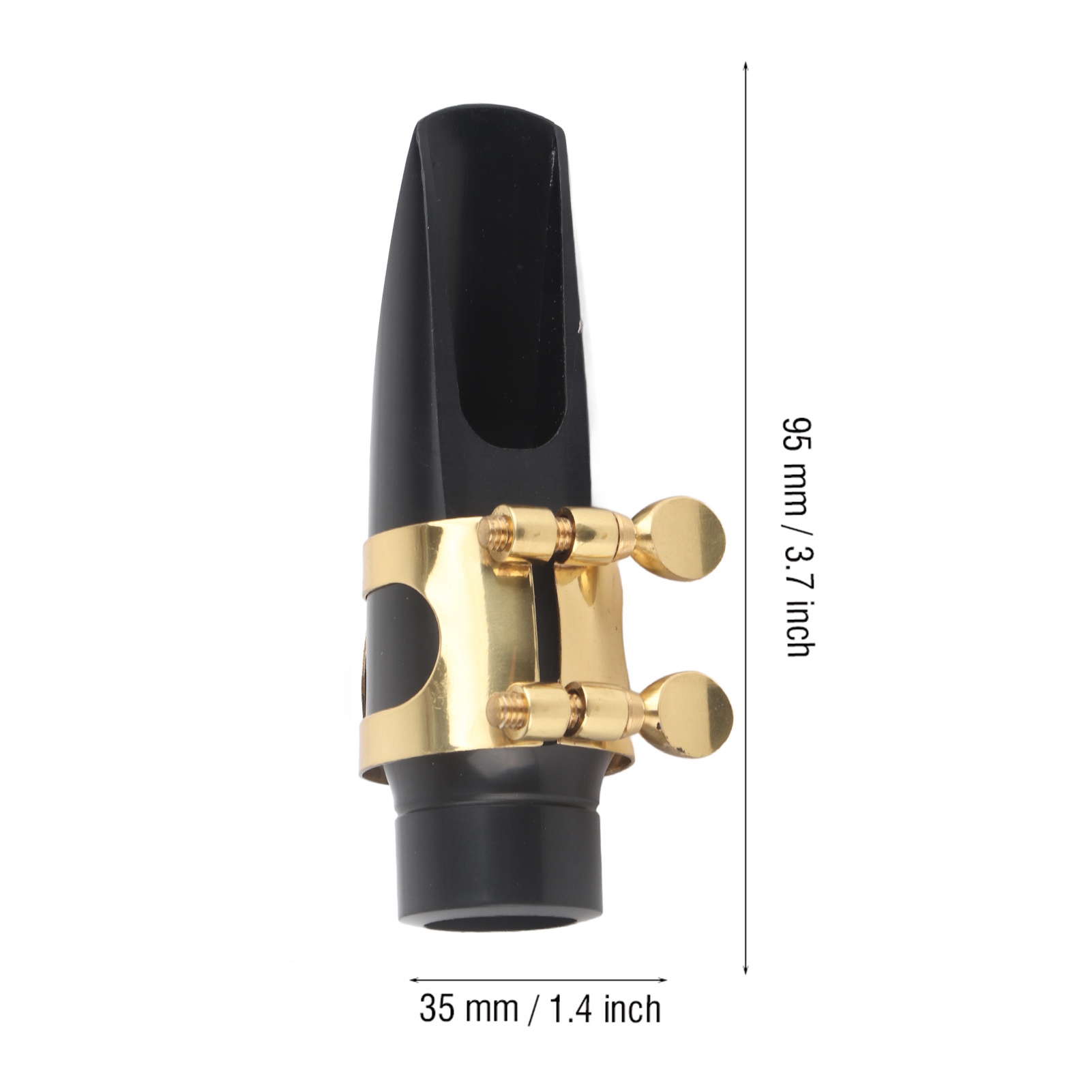 アルトサックス フルートヘッド マウスピース サックス用 ジ - Musical Instrument Oboe のレビューと価格