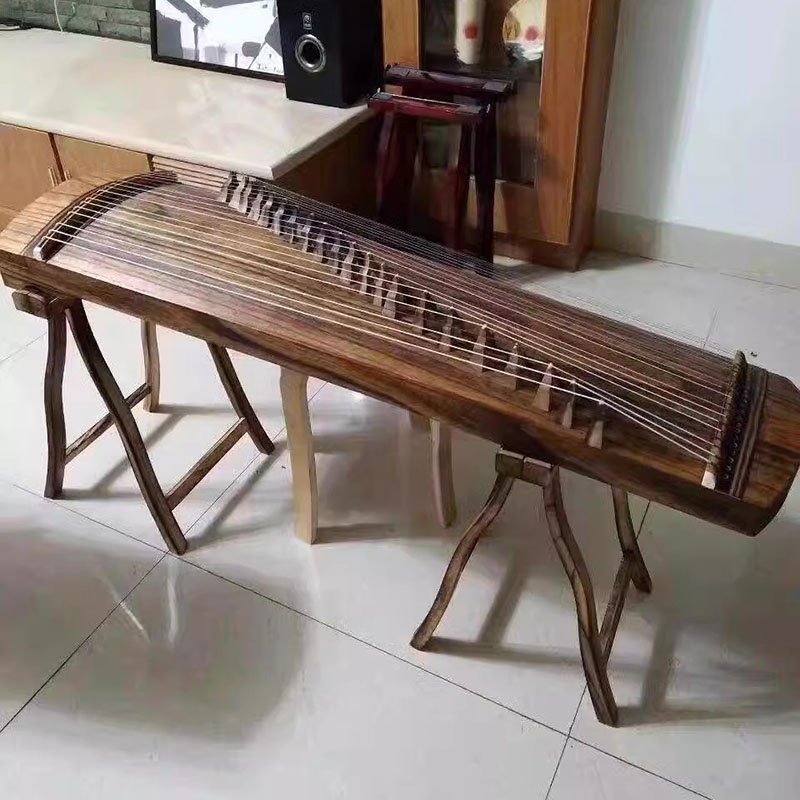 初心者のための中国の木製guzheng楽器、初心者、楽器、プ - Musical Instrument Mandolin のレビューと価格