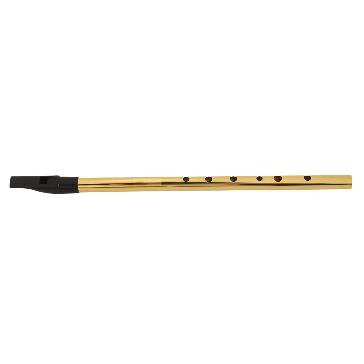 【在庫あり】ブラス製アイリッシュホイッスル フルート クラリ - Musical Instrument Irish のレビューと価格