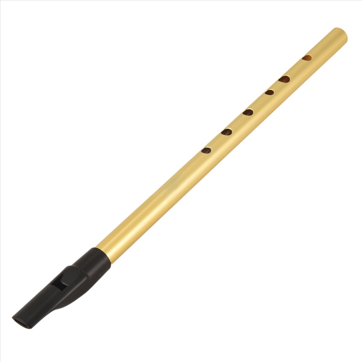 【在庫あり】ブラス製アイリッシュホイッスル フルート クラリ - Musical Instrument Irish のレビューと価格