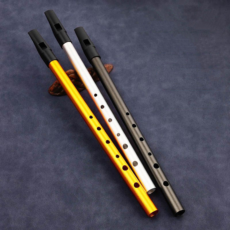 本物のアイルランド製ティンペニーホイッスル C/Dキー、完璧 - Musical Instrument Irish のレビューと価格