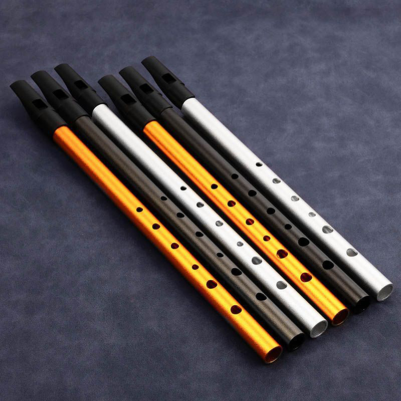 本物のアイルランド製ティンペニーホイッスル C/Dキー、完璧 - Musical Instrument Irish のレビューと価格