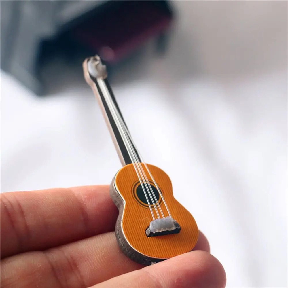 1/12 スケール人形楽器ドールハウスアクセサリーミニチュア - Musical Instrument Gif のレビューと価格