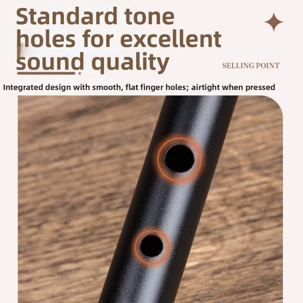 C/Dキー アイリッシュ・ティン・ホイッスル フルート 6穴 - Musical Instrument Irish のレビューと価格