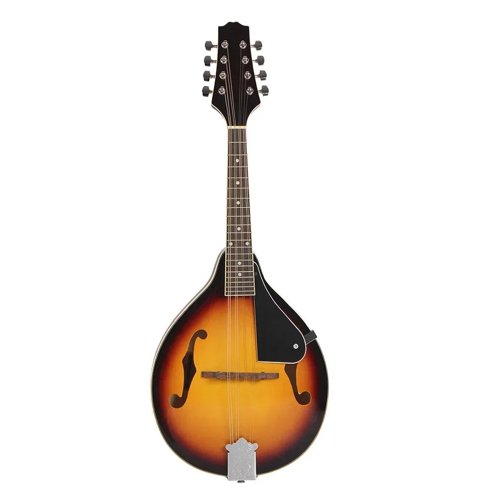 IRIN サンセット 8弦バスウッドエボニーマンドリンセット - Musical Instrument Mandolin のレビューと価格