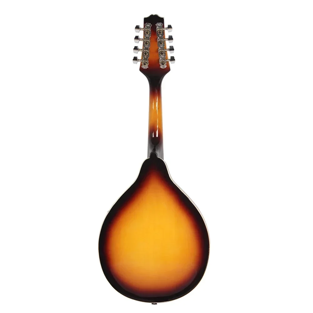 IRIN サンセット 8弦バスウッドエボニーマンドリンセット - Musical Instrument Mandolin のレビューと価格