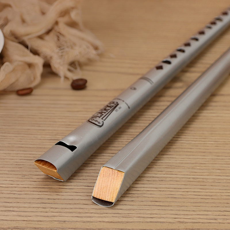 伝統的なクラークフルート シルバー C/Dキー ホイッスル  - Musical Instrument Irish のレビューと価格