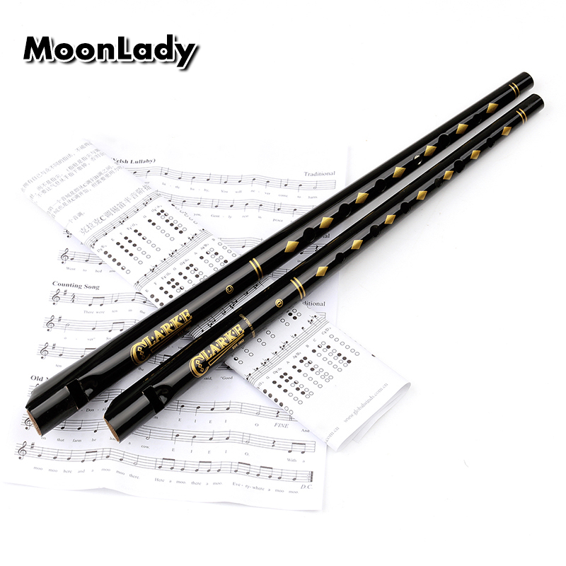 伝統的なクラークフルート シルバー C/Dキー ホイッスル  - Musical Instrument Irish のレビューと価格