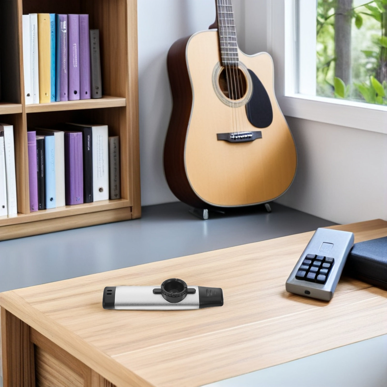 1個入りカズー楽器。演奏が簡単で、耐久性があり、音色が豊か。 - Musical Instrument I Play のレビューと価格