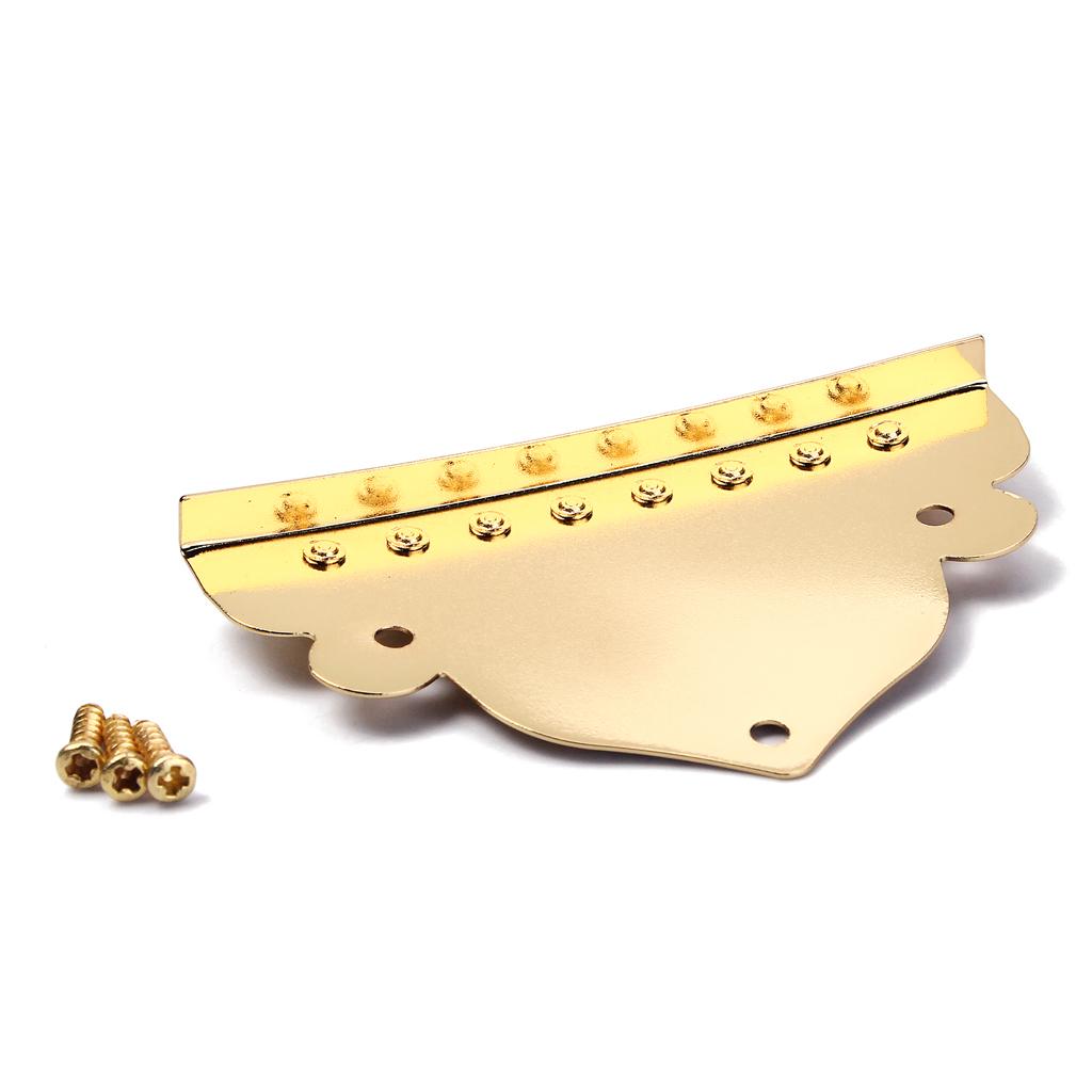 マンドリンテールピース交換用耐久性のあるゴールド 8 弦マン - Musical Instrument Mandolin のレビューと価格
