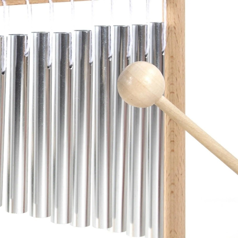 木製瞑想用ミュージカルチャイム 正確な協調性のあるデザインの - Musical Instrument Chimes のレビューと価格